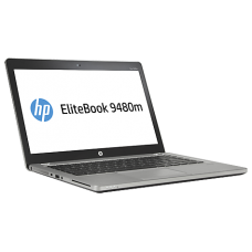 Portátil RF HP Elitebook 9480m i5-4Gen 8Gb SSD 256Gb 14" W8Pro
